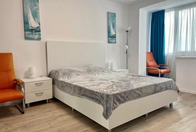 Apartament cu 2 camere decomandat, mobilat în Mangalia