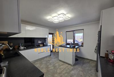 Casa eleganta, 5 camere, 149 mp utili Purcareni, COMI - 21