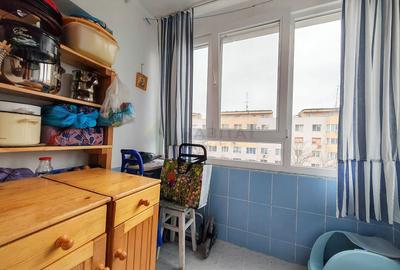 Apartament cu 2 camere decomandat, mobilat în Nicolae Grigorescu - 13