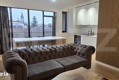 Apartament cu 2 camere în Semicentral - 2