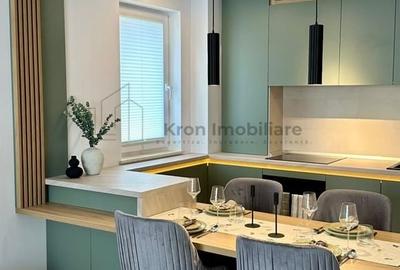 Apartament cu 2 camere decomandat, mobilat în Astra - 3