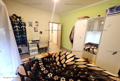 Apartament 2 camere - curte - complet mobilat si utilat - 84.500 euro - 3