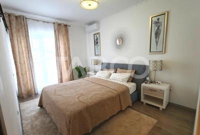 Penthouse cu 2 camere decomandate 2 terase si 2 locuri de parcare - 10