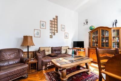 Apartament in imobil istoric - zona Baile Neptun - 5