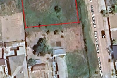 Teren de 1100 mp, în Jurilovca - 2