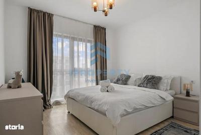 Apartament cu 2 camere, mobilat în Giulești - 9