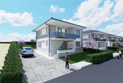 Casa Individuala situata in Chinteni,120 mp utili + suprafata teren 500 mp! - 1