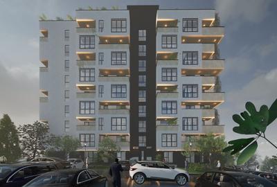 Apartament, 3camere, decomandat, 93.75mp, cartier Cornitoiu, zona Liceul Bibescu - 8