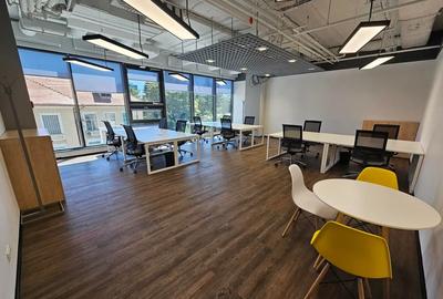 Birouri moderne, private în spațiu de Coworking de închiriat – Equilibrium - 5