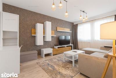 Apartament cu 2 camere decomandat, mobilat în Dârste - 19