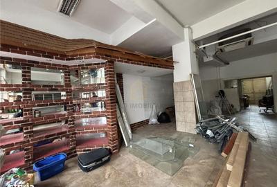 Spațiu comercial, de 123 mp, în Central - 4