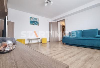 Apartament mobilat 3 camere zona Scriitorilor - 17