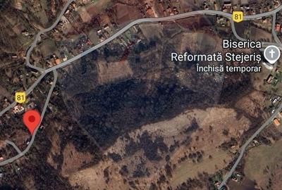 Teren de vis în Stejeriș – utilități, natură, acces rapid! - 11