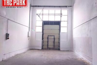 Spațiu industrial, 85 mp în Rogerius