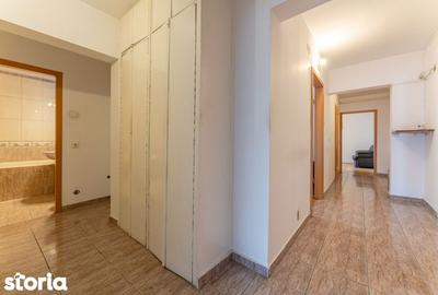 Apartament cu 5 camere decomandat, mobilat în Hărmanului - 3