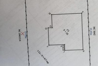 Casă cu 5 camere cu Teren 417 Mp în Berceni - 9
