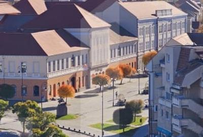 Apartament ultracentral, spatios, cu priveliste panoramica - 9