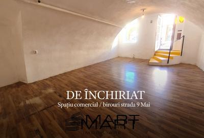 Spatiu comercial 40mp zona Orasul de Jos Sibiu - 1