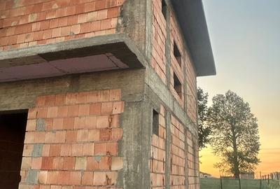 Casă cu 4 camere cu Teren 375 Mp în Roșu - 2