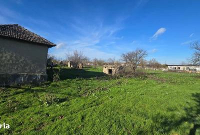 Teren de 1914 mp, în Ciocârlia - 5