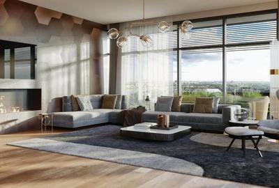 Apartament cu 5 camere în Floreasca - 3