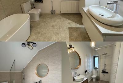 Casă cu 4 camere în Popoveni - 1