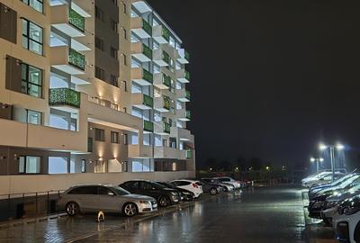 Studio, 53 mp +  8 mp balcon TVA 21% inclus, 2027 - 1