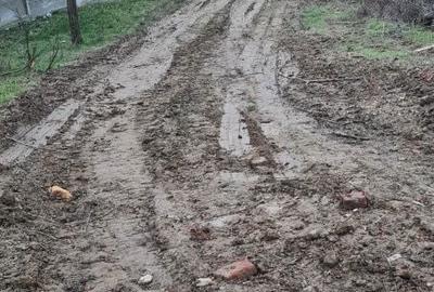 Teren de 3200 mp, în Budeasa - 1