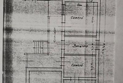 Casă cu 4 camere în Agnita - 6