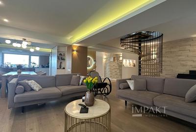 Cât o casa, dar apartament – Penthouse Exclusivist in Buna Ziua! - 4