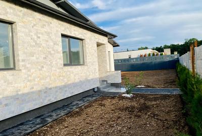 |Casa Premium|Teren 700mp2|Zona Verde-Padure-Panouri fotovoltaice 3kw| - 2