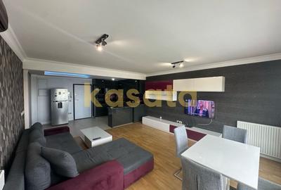 Apartament cu 2 camere decomandat, mobilat în Tei - 1