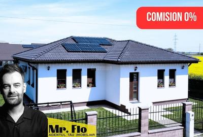 Casă individuală cu 4 camere cu Canalizare în Urseni - 1