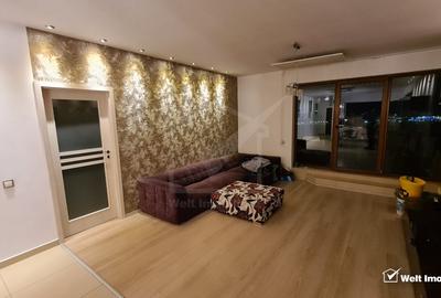 Apartament 3 camere, 100 mp, terasa 60 mp, American Village - 1