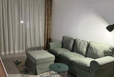 Zona Gorjului - apartament 2 camere, balcon, mobilat, loc de parcare - 3