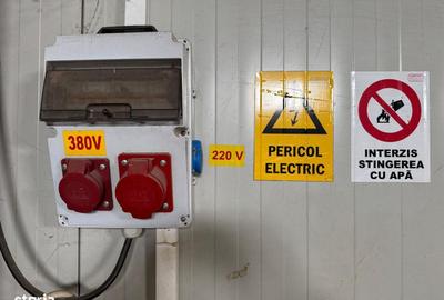 Spațiu comercial, de 290 mp, în Miroslava - 3