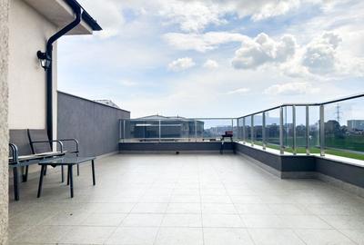 Apartament cu 2 camere semidecomandat, mobilat în Agigea - 18