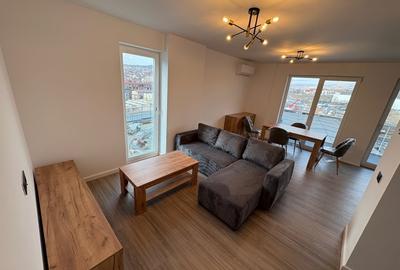 Apartament cu 3 camere decomandat, mobilat în Iris - 7