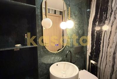 Apartament cu 5 camere semidecomandat, mobilat în Barbu Văcărescu - 13