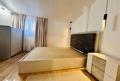 Apartament cu 3 camere, mobilat în Străulești - 10