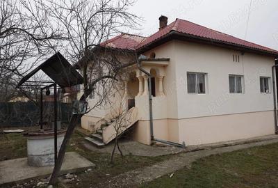 Casă cu 3 camere cu Teren 813 Mp în Grădiștea - 4