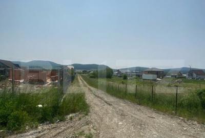 Teren de 900 mp, în Unirea - 2