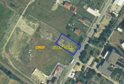Spațiu industrial, de 1,100 mp, în Motru - 3