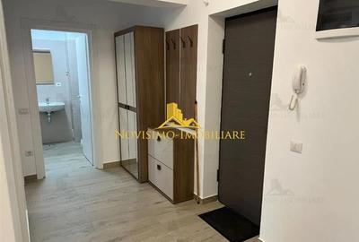NOVISIMO-IMOBILIARE: AP. CU DOUA CAM. DE INCHIRIAT IN ZONA ALBERT. PARCARE - 2