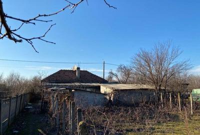 Casă cu 3 camere cu Teren 2040 Mp în Dragoș Vodă - 2