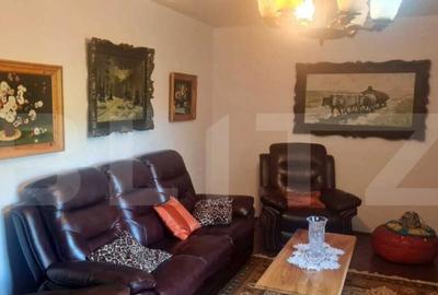 Casa 7 camere,200mp utili si 1200 mp(12 ari) teren aferent,S - 5