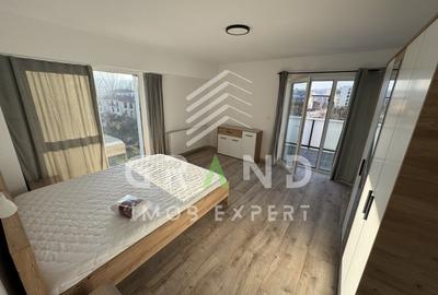 Apartament cu 2 camere semidecomandat în Dâmbul Rotund - 3
