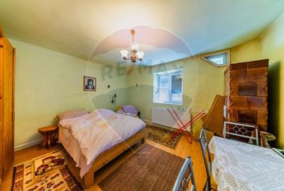 Casă cu 3 camere cu Teren 1249 Mp în Gai - 9