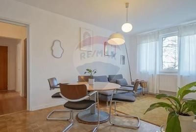 Apartament cu 3 camere decomandat în Gării - 1