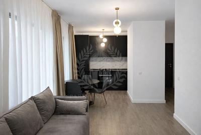 Apartament cu 2 camere decomandat, mobilat în Albert